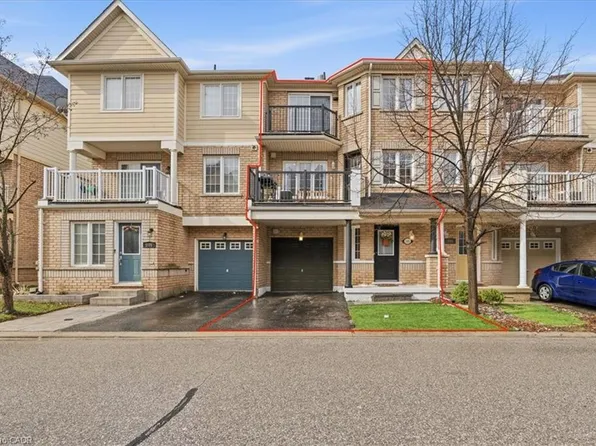 620 Ferguson Dr #105, Milton, ON L9T 0M7