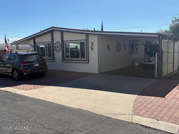 5431 W Flying West St, Tucson, AZ 85713