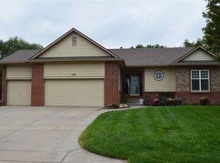 439 S Streamside St, Clearwater, KS 67026