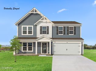 168 Blue Ridge Cir, Mount Washington, KY 40047