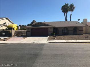 3151 Cadbury Dr, Las Vegas, NV 89121
