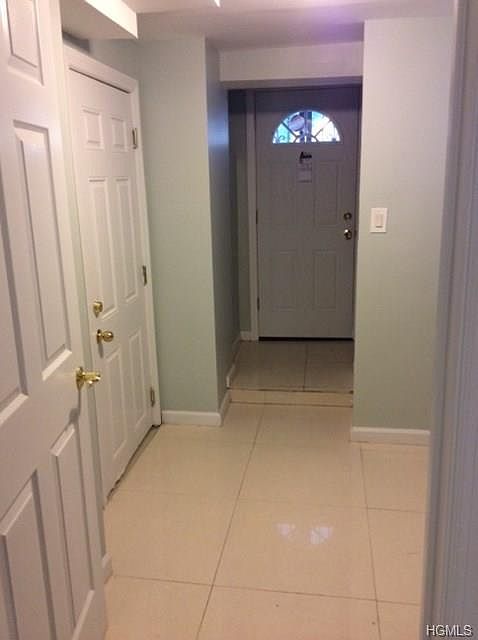Entrance to Apartment