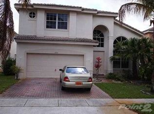 2553 SW 157th Ave, Miramar, FL 33027