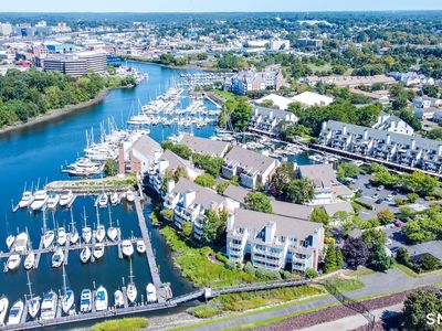 123 Harbor Drive #501, Stamford, CT, 06902