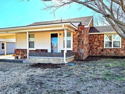 1505 Foster Ave, Seminole, OK, 74868
