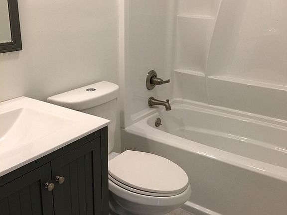 MARBLE TILE IN BATHROOMS 