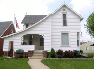 310 E College St, Coldwater, OH 45828