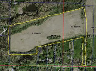 Buffham Rd, Seville, OH 44273