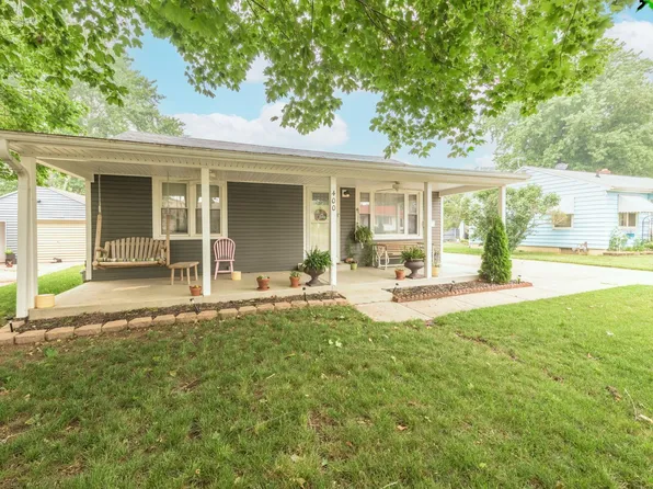 400 Hemlock Dr, Frankfort, IN 46041