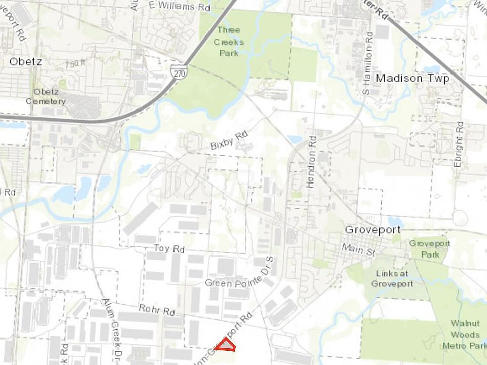2nd image of 0 London Groveport Rd
