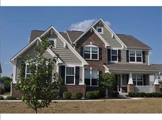 12952 Cullerton Way, Fishers, IN 46037