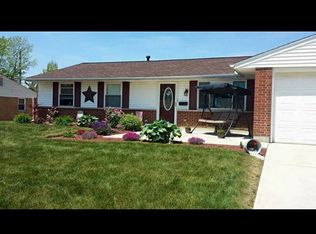 7681 Rothfield Dr, Dayton, OH 45424