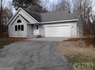 5404 S Shore Dr, Whitehall, MI 49461