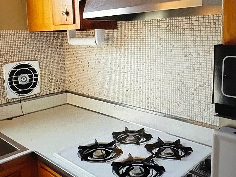 Cook Top with Wall Oven