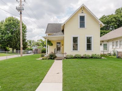 1302 N Lasalle St, Indianapolis, IN, 46201