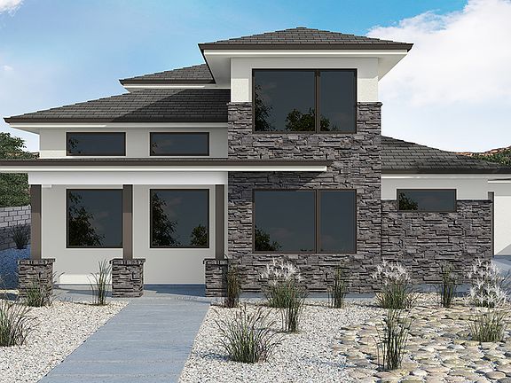 Plan Elevation.