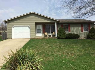 361 W Tecumseh St, Ellettsville, IN