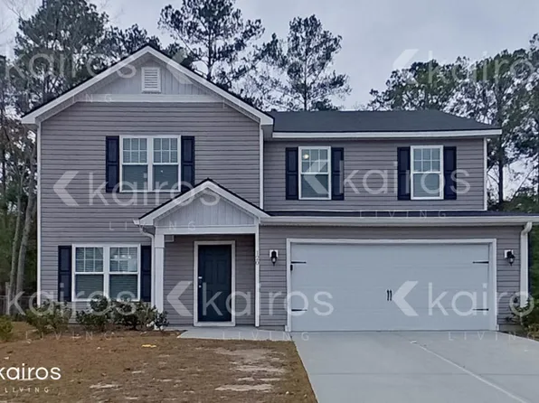120 Bluff Rd, Springfield, GA 31329