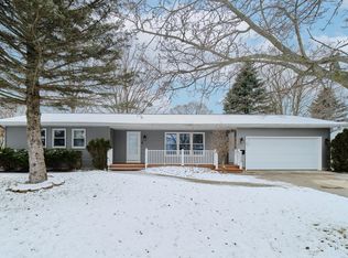 1330 Cornell St, Manistee, MI 49660