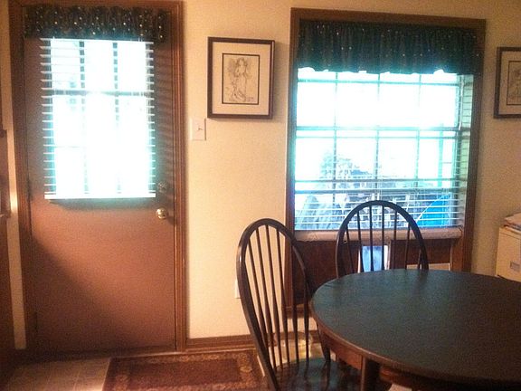 Kitchen window