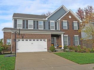 4642 Kamm Ln, Mason, OH 45040