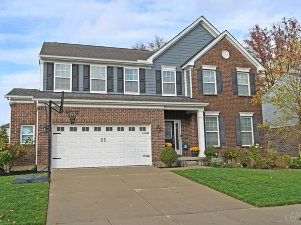 4642 Kamm Ln, Mason, OH 45040