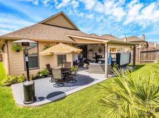 4422 Crosley Field Dr, Spring, TX 77389