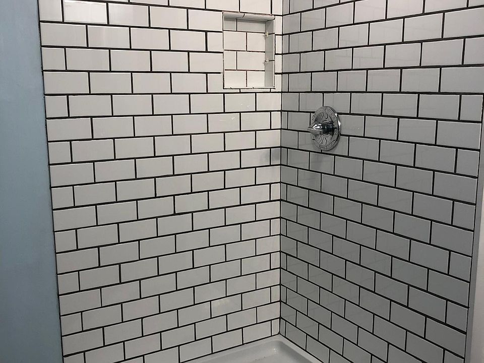 Subway Tile Shower