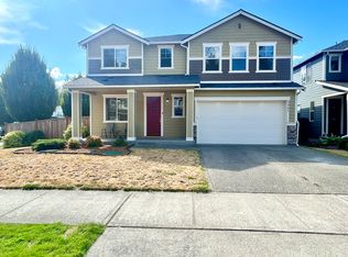 2245 Olivia St SE, Lacey, WA 98513