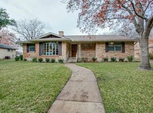 8411 Sweetwater Dr, Dallas, TX 75228