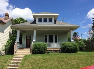 124 N Florence St, Springfield, OH 45503