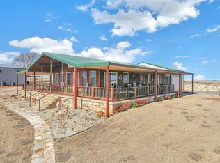 21137 E 1014th Rd, Canute, OK 73626