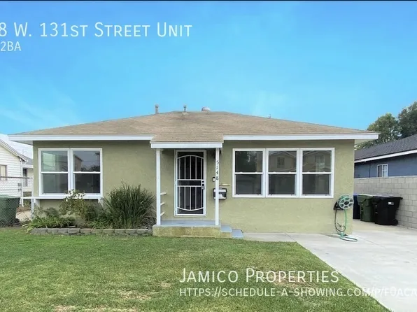 5148 W 131st St, Hawthorne, CA 90250