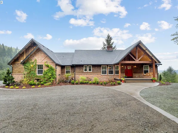 44005 NE Protzman Rd, Amboy, WA 98601
