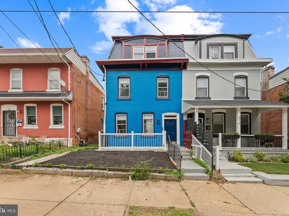 618 N Van Buren St, Wilmington, DE 19805
