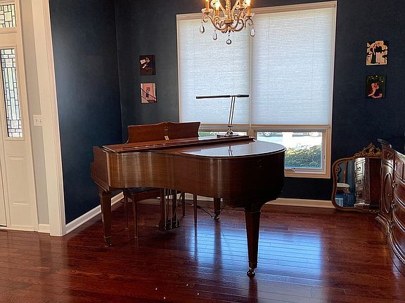 Formal Dining Area