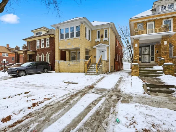 2509 Gladstone St, Detroit, MI 48206