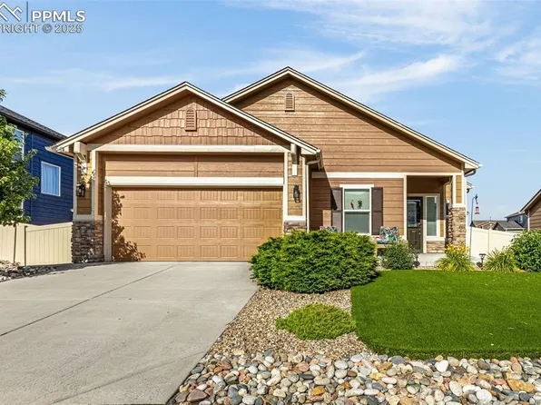 10777 Hidden Prairie Pkwy, Fountain, CO 80817