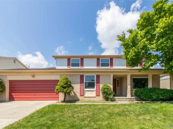 45228 Patrick Dr, Canton, MI 48187