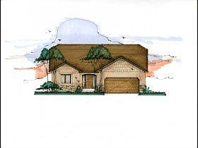 2nd image of 1579 S Bear Hollow Ln