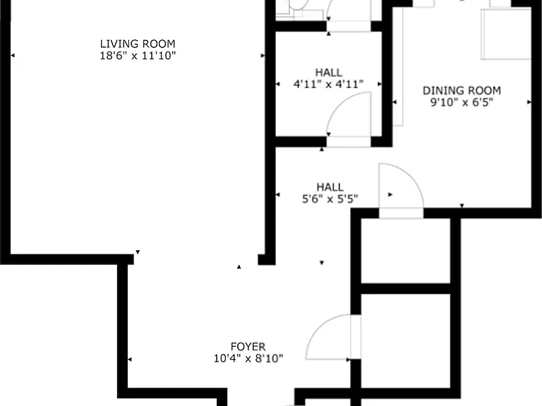 166 W 22nd St #4B — Photo 2