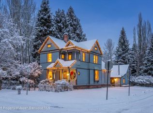 500 W Francis St, Aspen, CO 81611