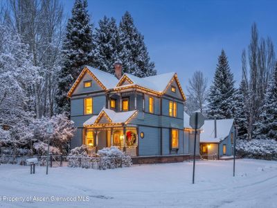 500 W Francis St, Aspen, CO, 81611