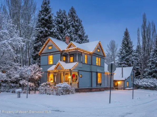500 W Francis St, Aspen, CO 81611
