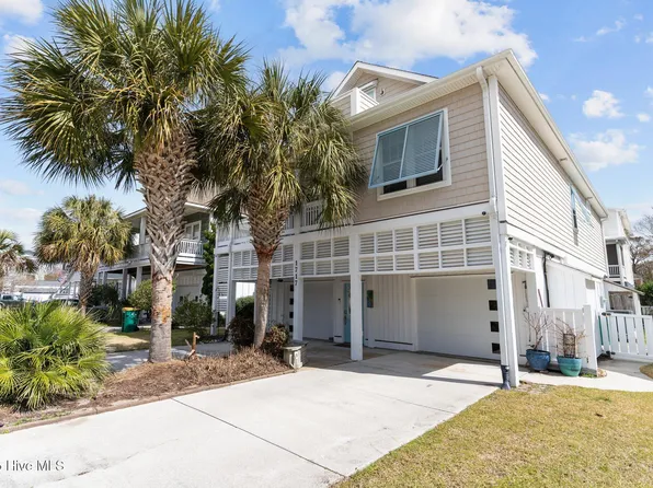 1717 Pinfish Lane #1 & 2, Kure Beach, NC 28449
