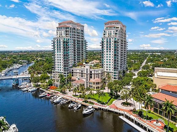 2nd image of 610 W Las Olas Blvd APT 1218N