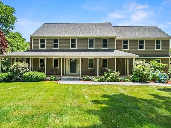 173 Chace Hill Rd, Sterling, MA 01564
