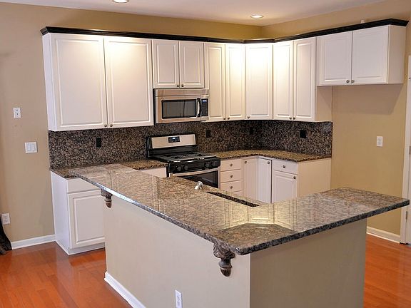Updated Kitchen