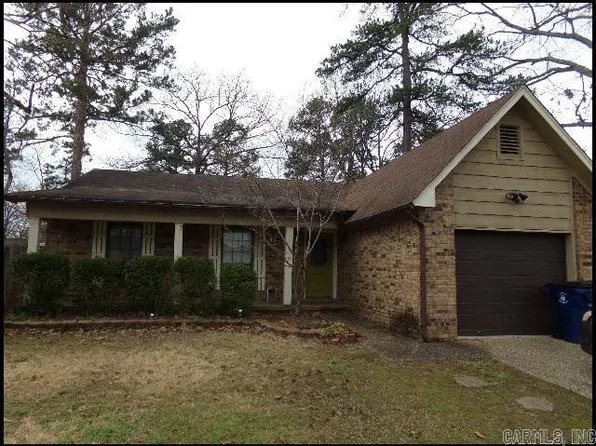 39 Oak Forest Loop, Maumelle, AR 72113