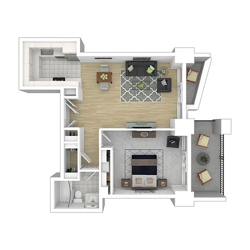 Floor plan Whitney-13